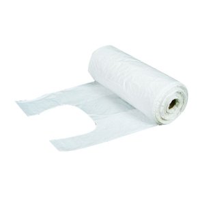 Brepose HD hvid 15 my 40 ltr 76x56cm 500stk