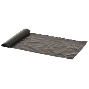 Spandeposer LDPE, Gr, 50 x 65 cm 18 my, 24stk/rl 32 ruller  en kolle