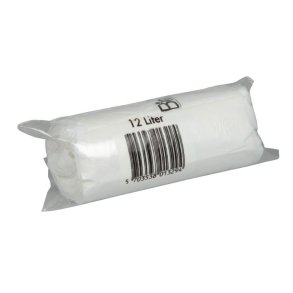 Bin Line poser, 40x57 cm, 10 my 12 liter x 10 ruller