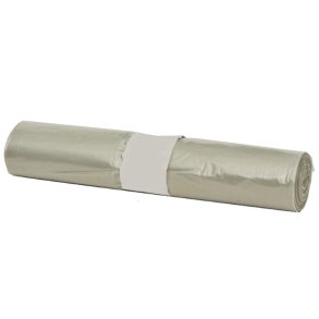 Klare containerskke, 40 MY, 920x1445mm 10 stk/rl, 12 ruller