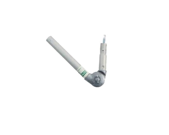 Unger Vinkel Led metal slv