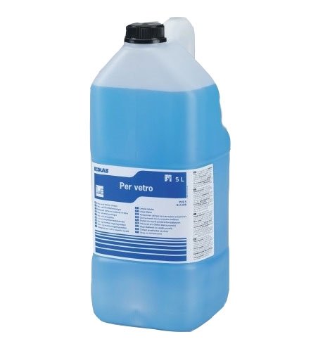 Ecolab Per Vetro, 5 liter