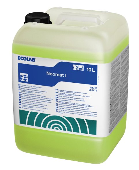 Ecolab Neomat I 10 liter Universal