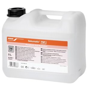 Ecolab Sekumatic FNP  3 x 5 liter