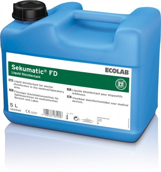 Ecolab Sekumatic FD  5 liter