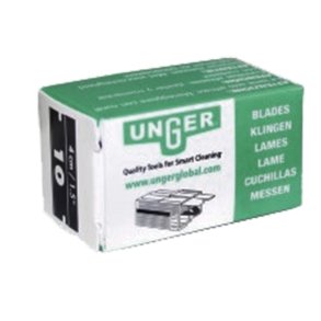 Unger Blade til Click skraber pakke, 10 stk