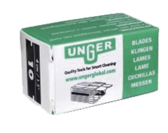 Unger Blade til Click skraber pakke, 10 stk