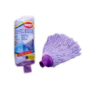 Mery Micro Moppegarn, 168 gr.