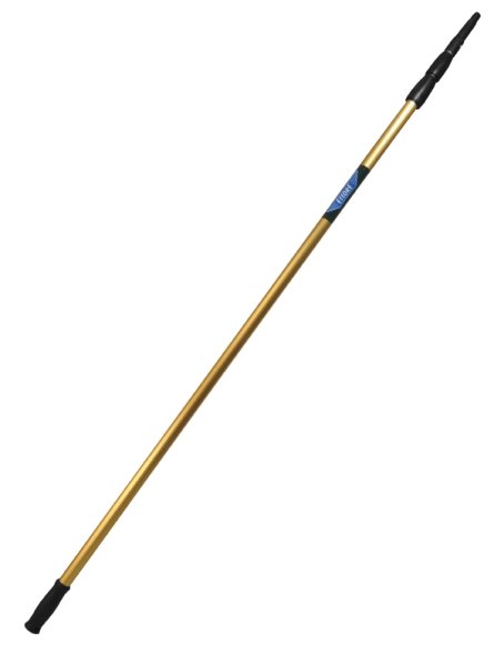 Ettore Teleskopstang 3-delt