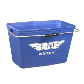 Ettore Vinduespudser Spand prof bl, 15 liter