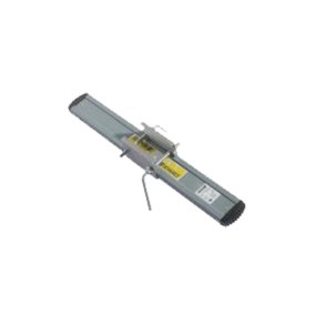 Forlnger ben til alu stiger 65 x 68 x 25 mm, 1 par