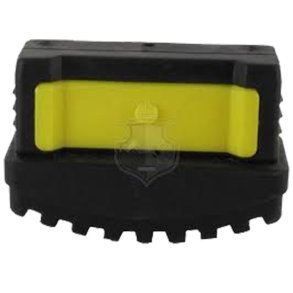 Gummifdder Standard 68mm, 1 par