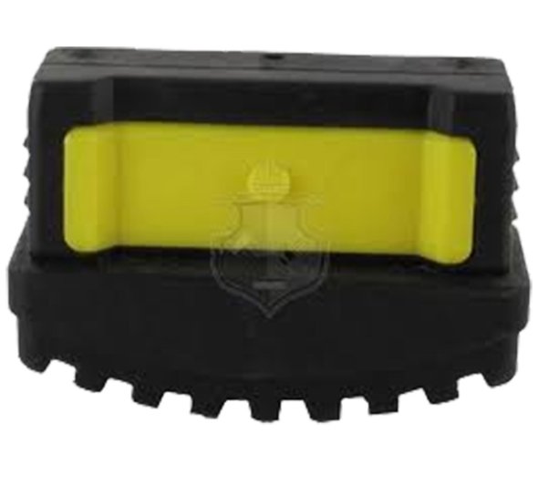 Gummifdder Standard 68mm, 1 par
