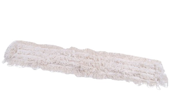 Mop bomuld Hvid, 40 cm