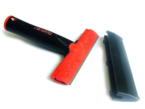 Triumph Straight MK3 Skraber 15 cm