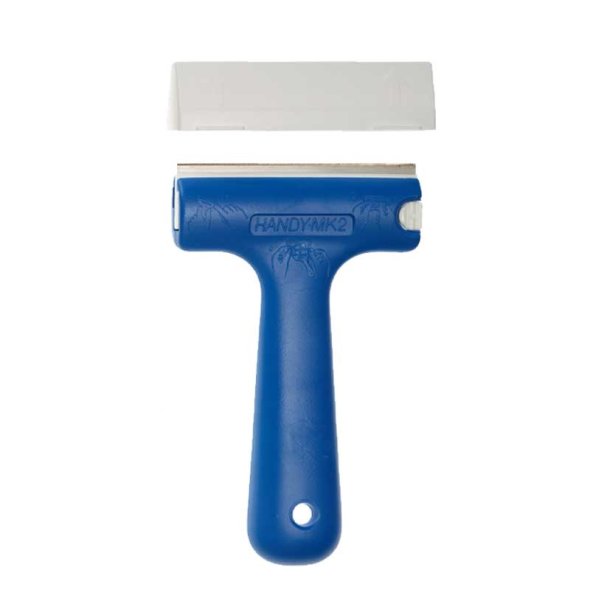 Handy MK2 Skraber bl, lse, 8 cm