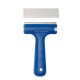 Handy MK2 Schaber blau, lose, 8 cm