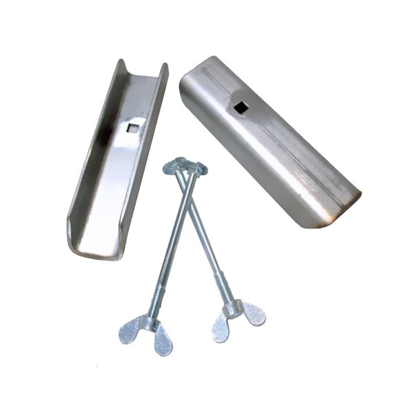 Ispigge til Dirks stige 2 stk m/bolte