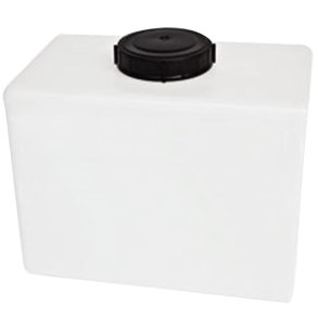 Vandtank Lodret 50 liter