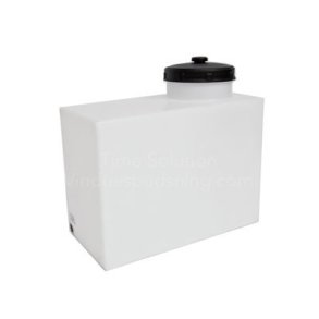 Vandtank Lodret 80 liter