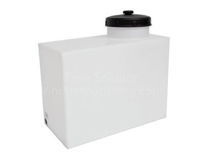 Vandtank Lodret 80 liter