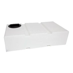 Vandret vandtank, 150 liter