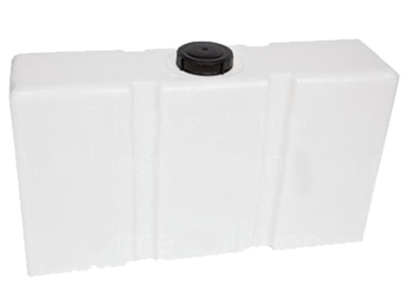 Vandtank, Lodret, 155 liter