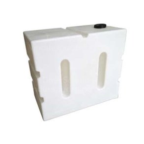 Vandtank lodret, rumopdelt, 800 liter