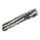 Unger Ninja Bezug grau/wei�