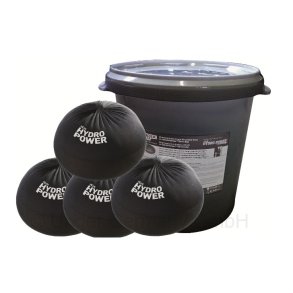 Harpikspose til nLite Hydro Power 4 poser, 24 liter DIB64