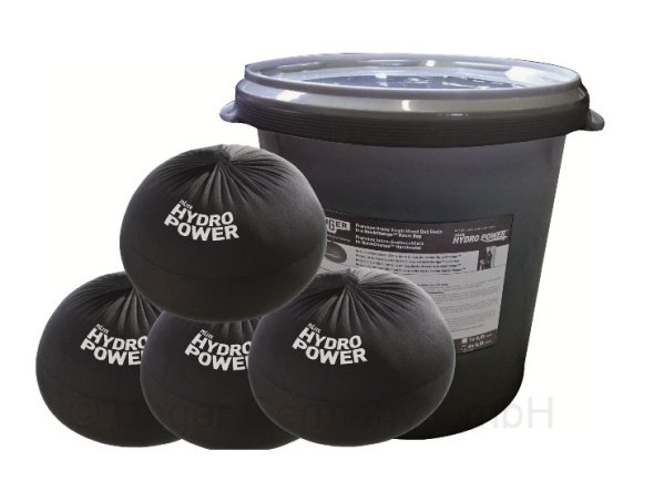Harpikspose til nLite Hydro Power 4 poser, 24 liter DIB64