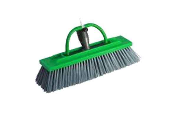 Hiflo Carbontec brste, Nylon med adapter, 27 cm