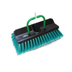 Hiflo Vinkelbrste soft/Polyester, 27 cm