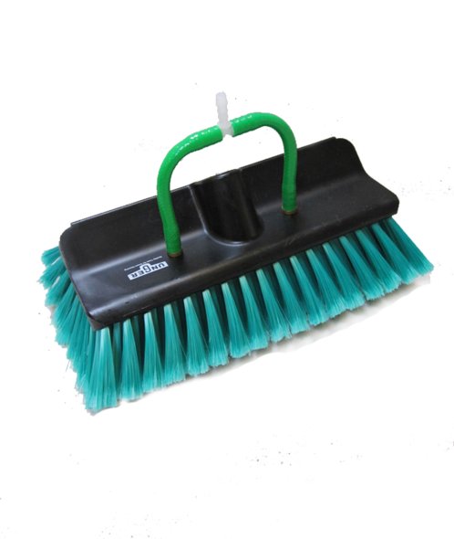 Hiflo Vinkelbrste soft/Polyester, 27 cm