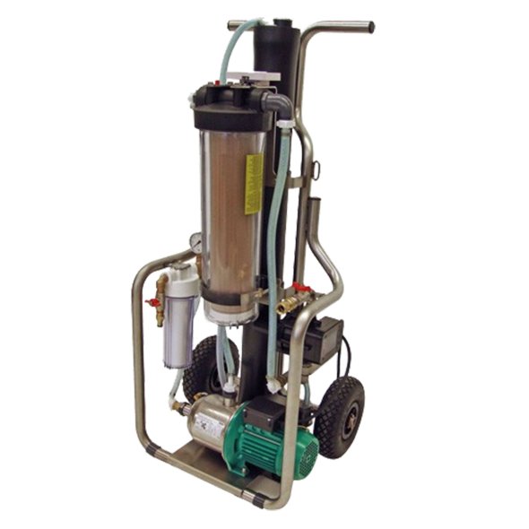 Hiflo RO-Filter anlg, 50 kg