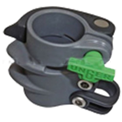 nLite Klemme Komplet, gr, 32 mm