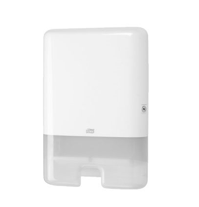 Tork Dispenser H2 Xpress Hvid