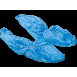 Overtrkssko, 2000 stk