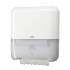 Tork Dispenser H1 Matic Hvid