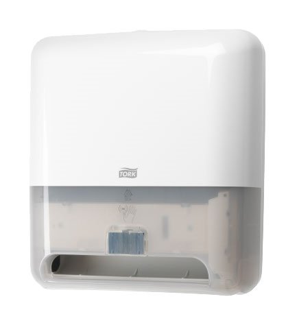 Tork Dispenser H1 Sensor Hvid