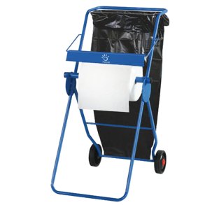 Vrkstedsstativ til gulv model