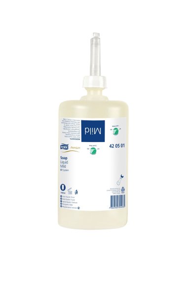 Tork Premium Sbe Mild S1 420501  6x1 L    