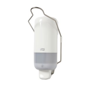 Tork Dispenser sbe m/ albuegreb S1 hvid