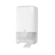 Tork Autoskift T6 Dispenser, Hvid