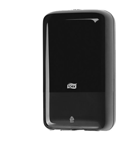 Tork Dispenser papir Folded, sort T3