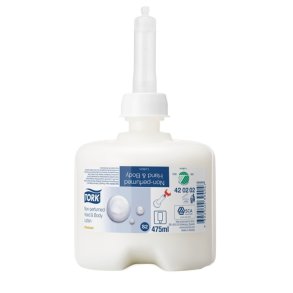 Tork Premium Hnd & krop lotion, Hvid Mini S2 8 stk