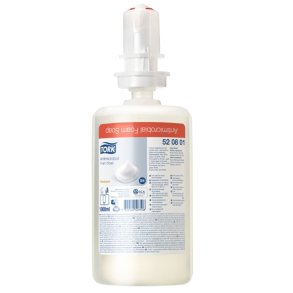 Tork Premium Antimikrobiel med ethanol Skumsbe S4 