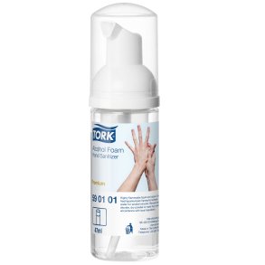 Tork Alcohol Hnddesinficering skum S4 Lommeflaske 1 stk