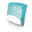 Tork Top-Pak dispenser W4 Turkis/Hvid