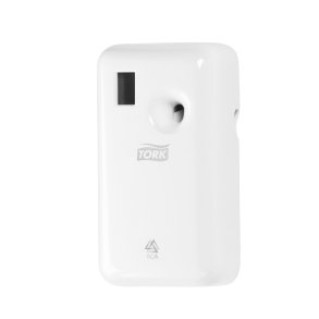Tork Airfreshener spray dispenser hvid A1